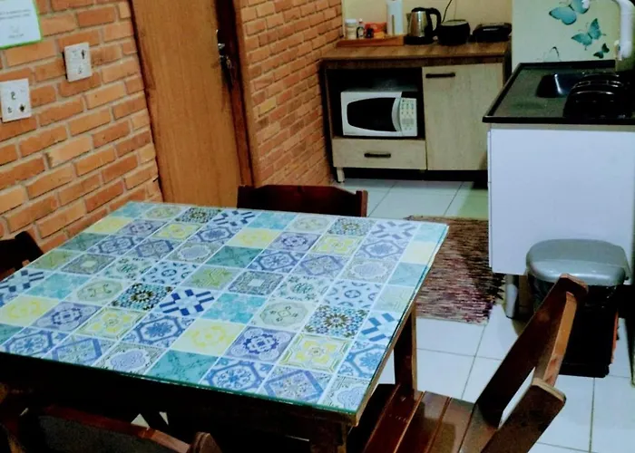 Hostel Aroeira do campo