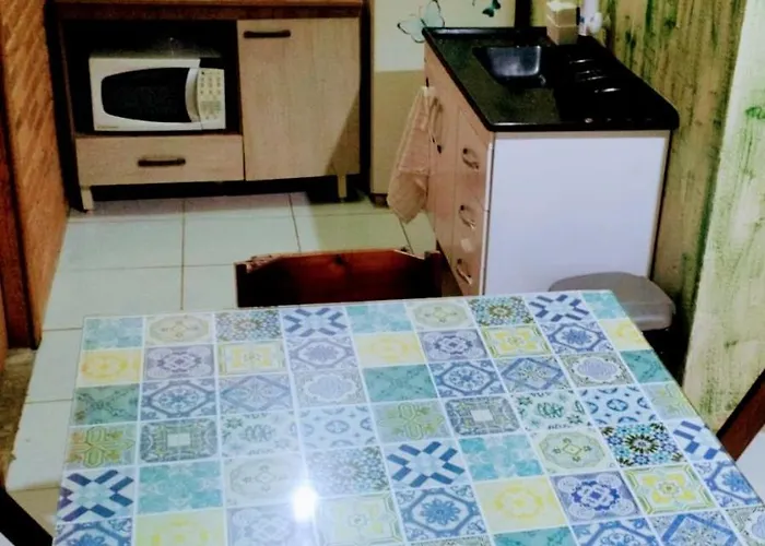 Hostel Aroeira Do Campo