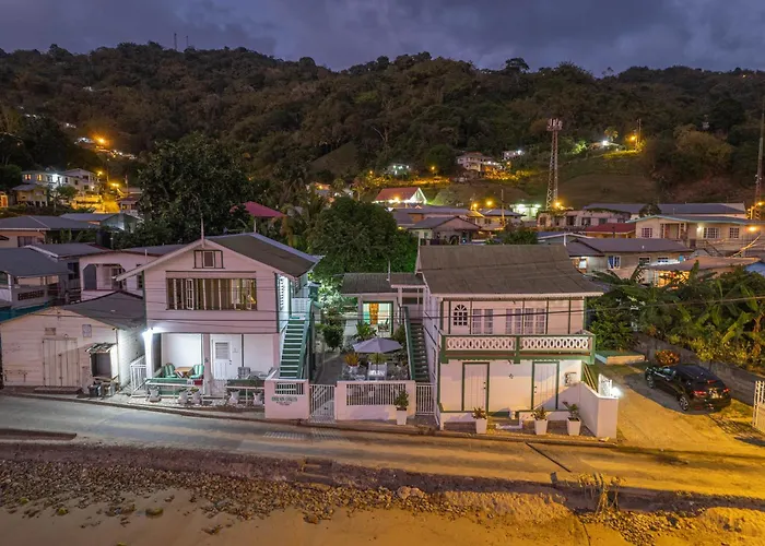 Cholson Chalets
