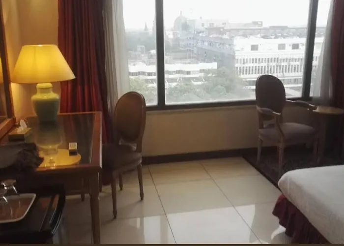 Panoramic Hotel Lahore