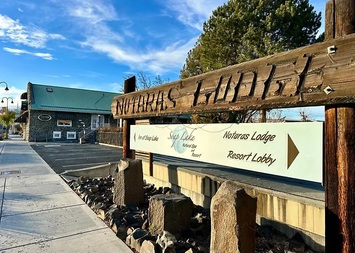 Soap Lake Natural Spa & Resort