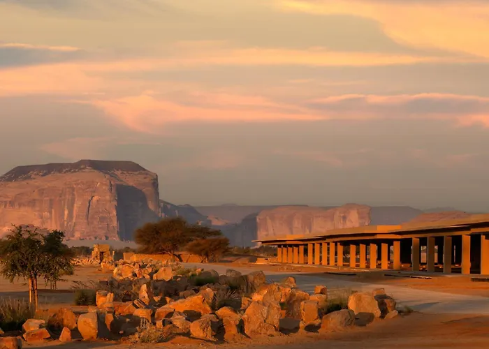 The Chedi Hegra, Alula