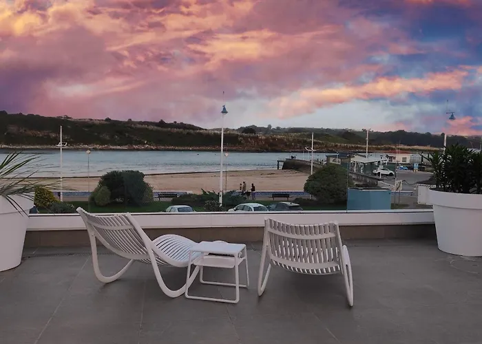 Apartamentos la Torre de Suances