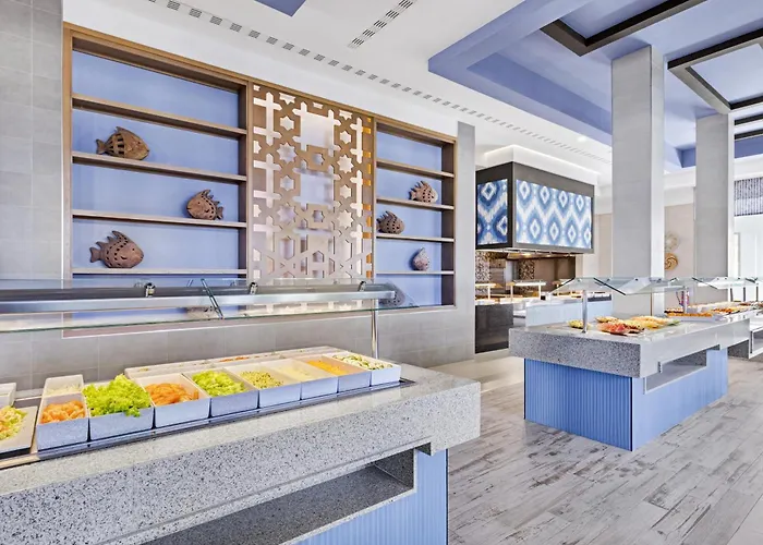 Hotel Riu Palace Santa Maria - All Inclusive