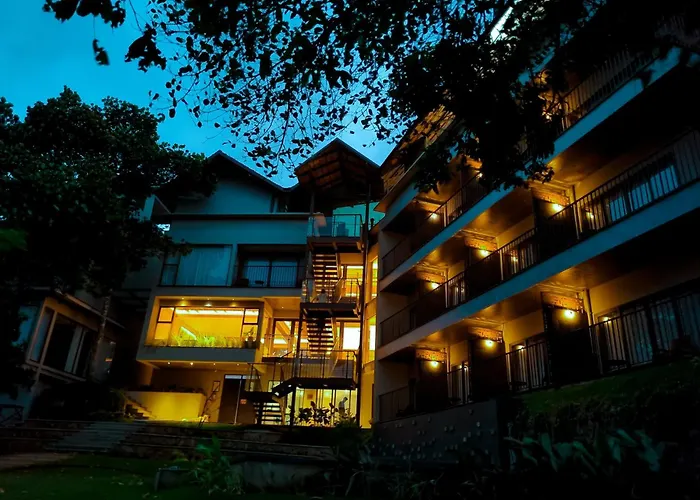Sterling Lontano Waterfront Wayanad