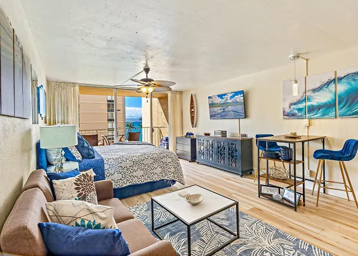 Vincson Island Paradise At Royal Kahana