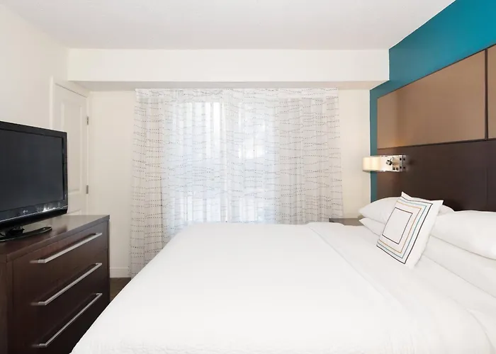 Residence Inn By Marriott Jacksonville Butler Boulevard