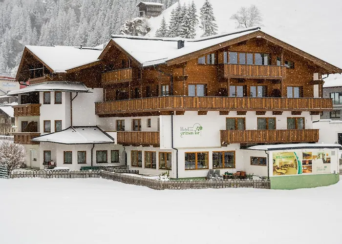 Hotel Zum Gruenen Tor