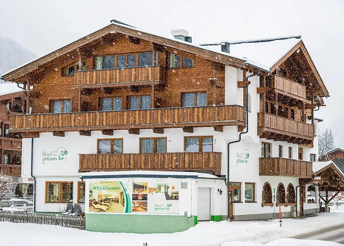 Hotel zum grünen Tor
