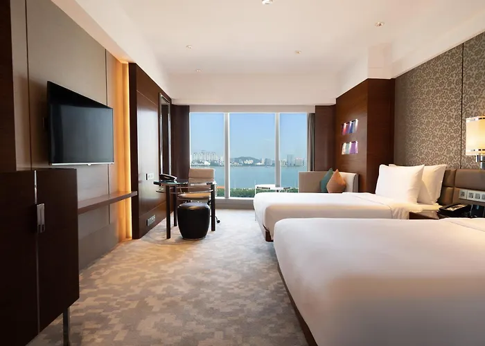 Crowne Plaza Macau By Ihg