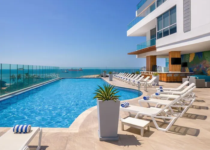Ac Hotel By Marriott Santa Marta