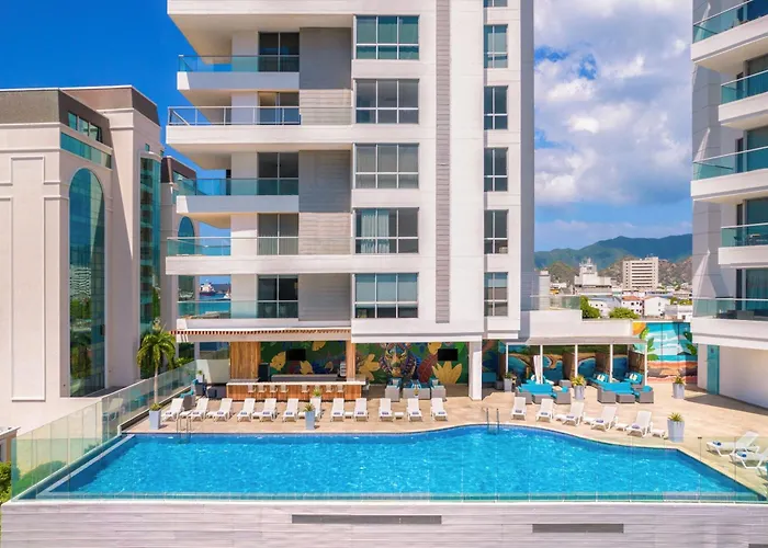Ac Hotel By Marriott Santa Marta