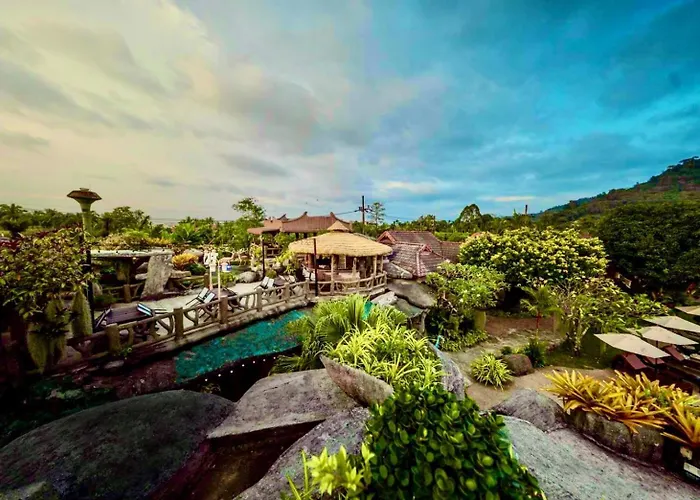 Happy Lagoon Bungalow