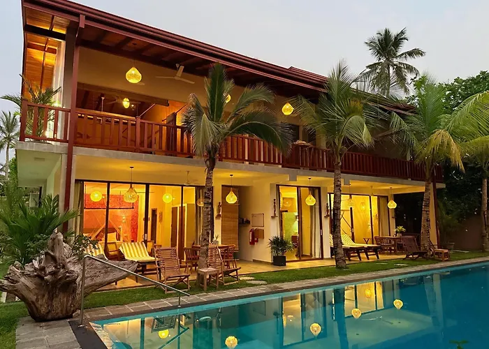 Sri Palms