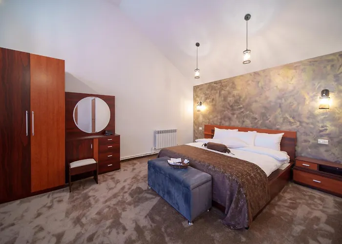Visota 1880 Hotel Tsaghkadzor