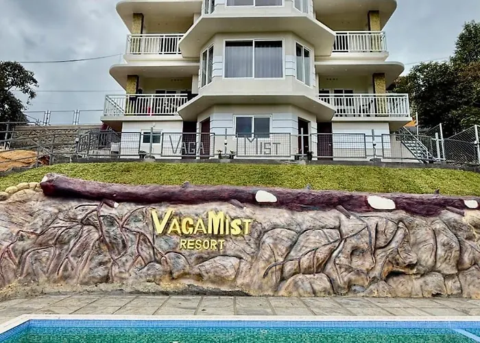 Vagamist Pool Resorts
