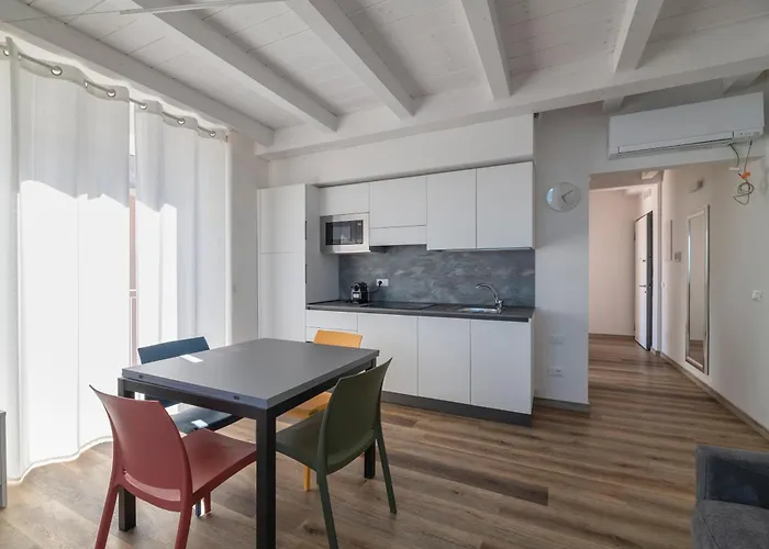 Villa Cadiz Apartments Varazze
