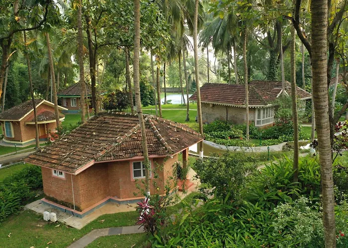 Kairali - The Ayurvedic Healing Village