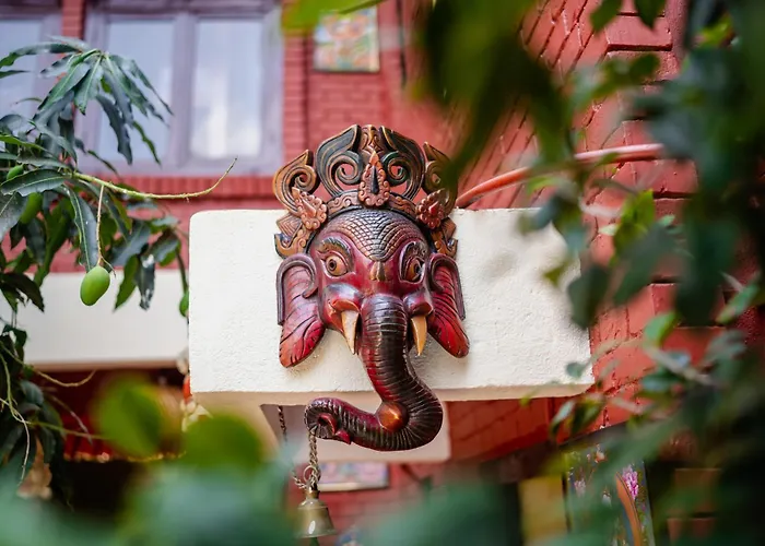 Nepali Heritage Hotel