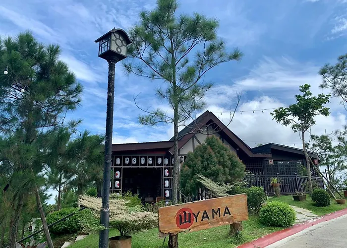 Alpine Villas Greens Staycation At Crosswinds Tagaytay