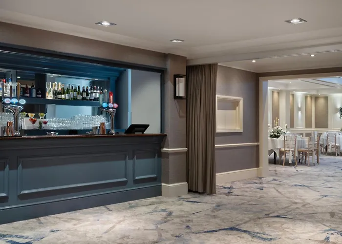 Bournemouth Highcliff Marriott Hotel