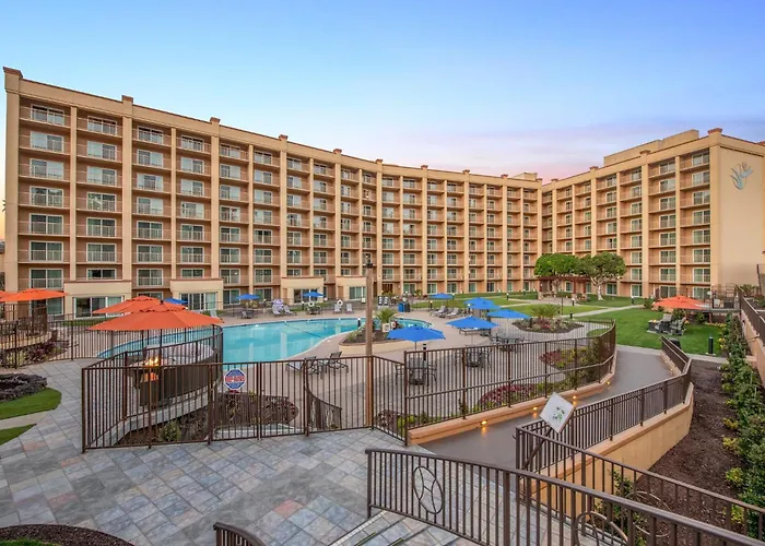 Crowne Plaza San Diego - Mission Valley By Ihg