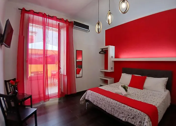 B&B Scirocco D'Africa