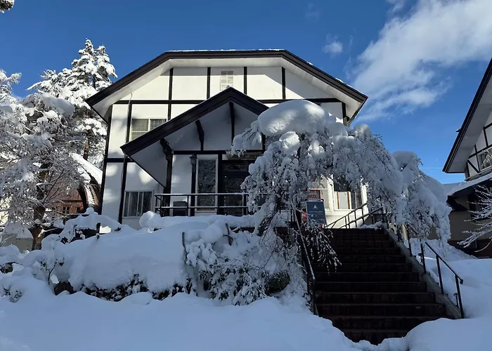 Hotel Sejour Mint In Hakuba