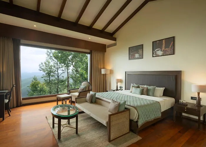 Trivik Hotels & Resorts, Chikmagalur