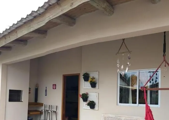 Casa Natturvibe - Praia do Rosa
