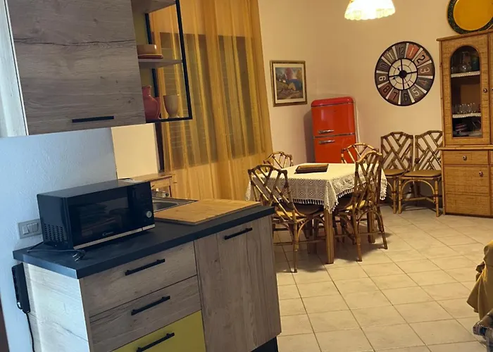 La Casa Sotto La Torre Antica