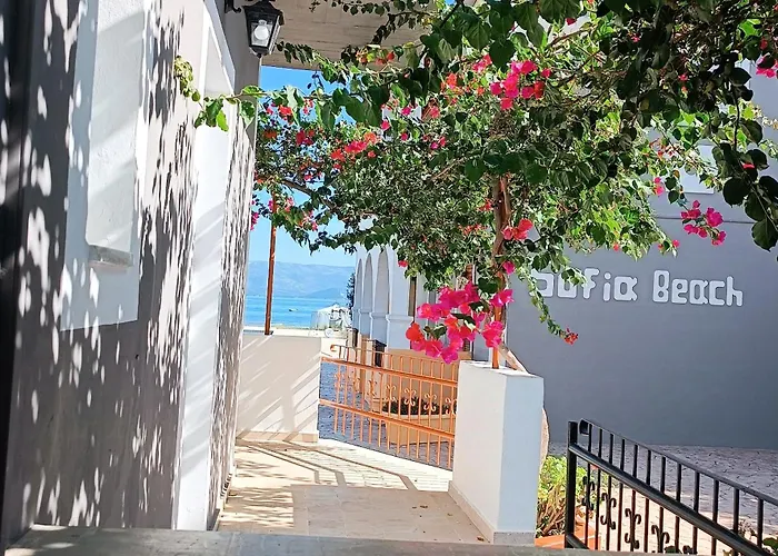 Sofia Beach Apartments