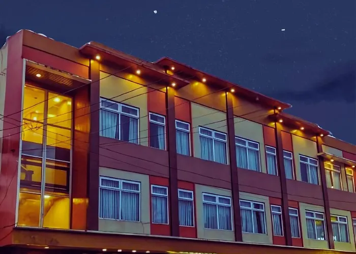 Hotel Herencia 625