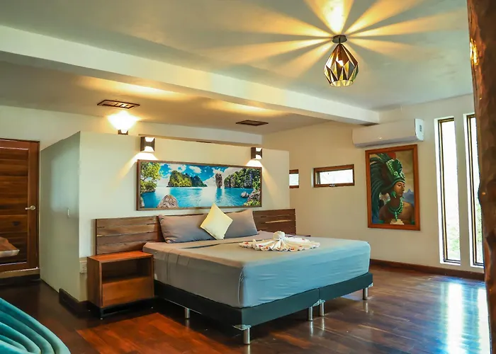 Casa Ak'Ab'Al Bacalar
