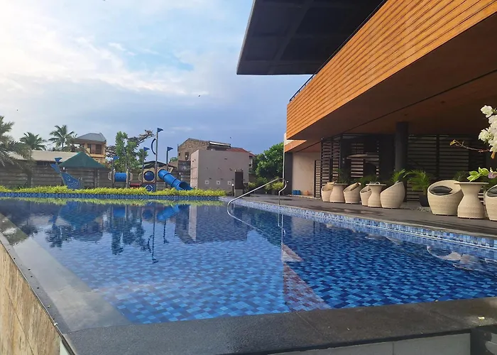 Seafront Residences Vacation Home