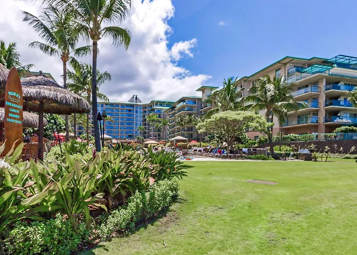 Honua Kai Resort And Spa By Maui Resort Rentals