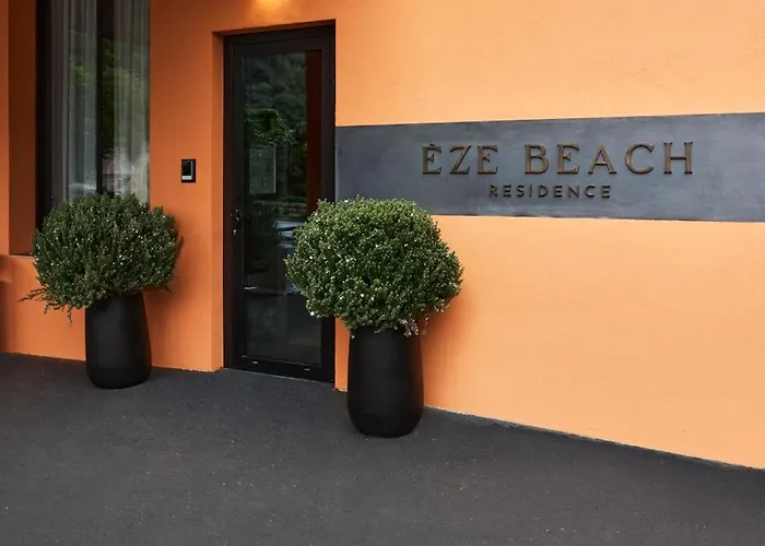 Eze Beach Residence