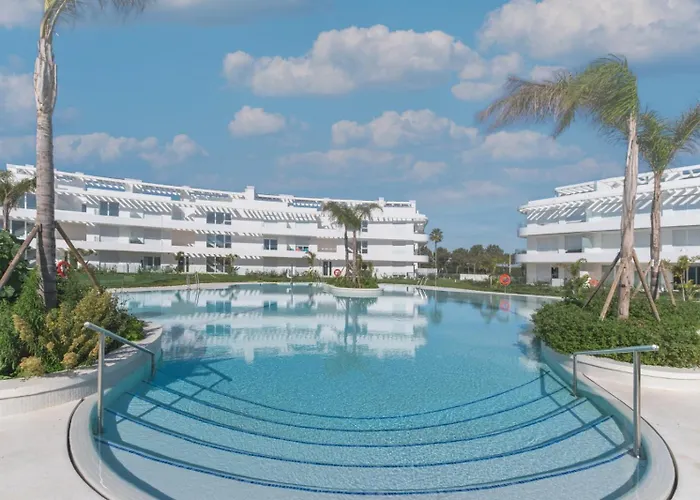 Oasis playa costa Ballena