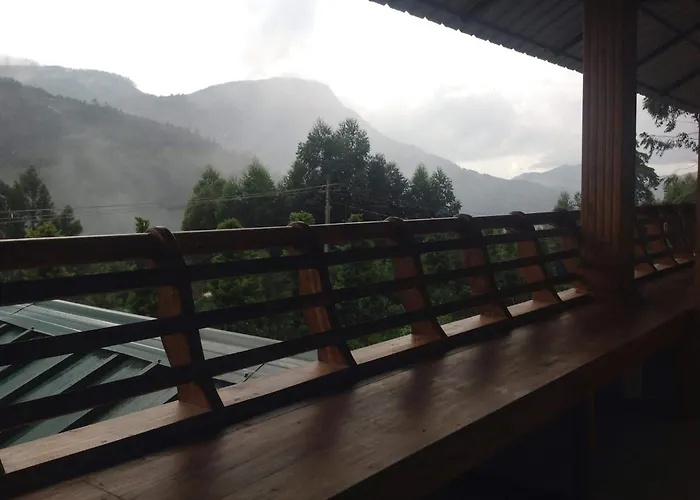 Mountain Breeze Resort Vattavada