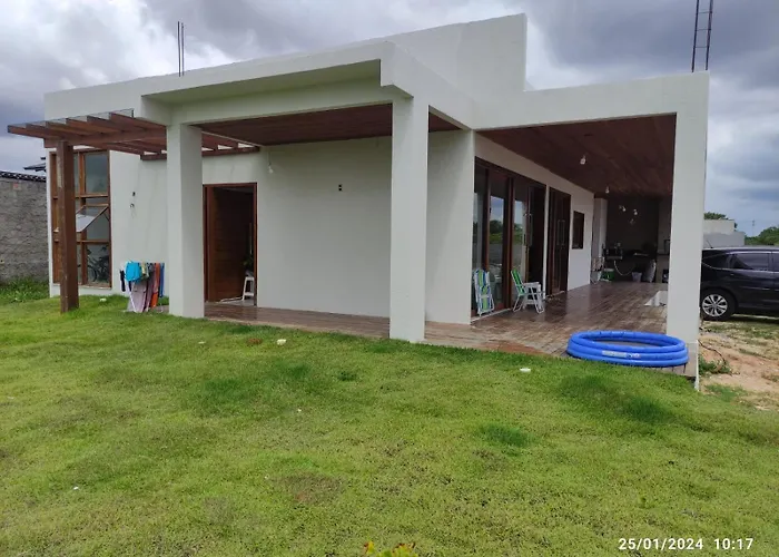 Casa Praia 3-4 - Águas de Sauípe - HCCP