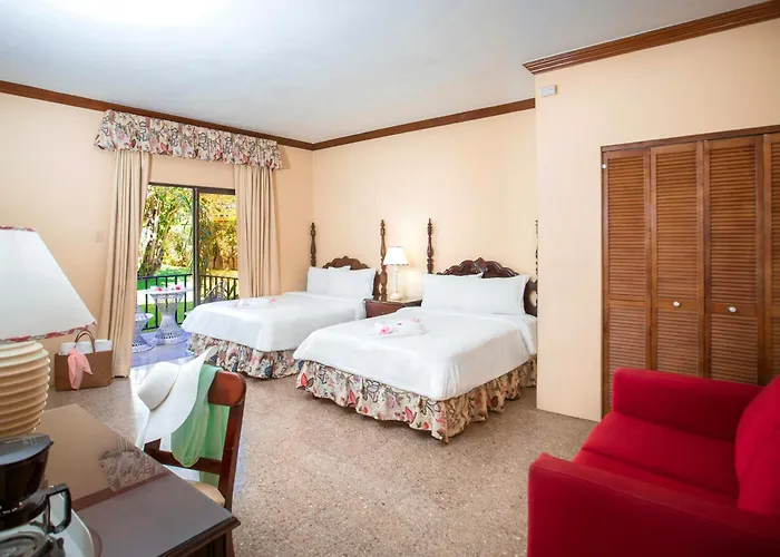Rooms On The Beach Negril