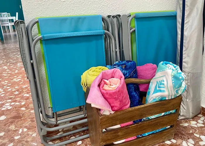 Primera línea, Mi Oasis Azul AC, WIFI, VT-54949-V