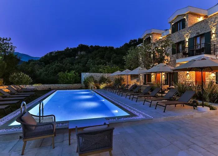 Boutique Hotel Ruzmarin Spa & Garden By Aycon