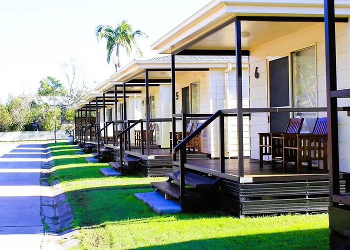 Browns Rocks Caravan Park