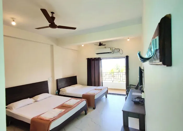 Konkantrip Beach Resort