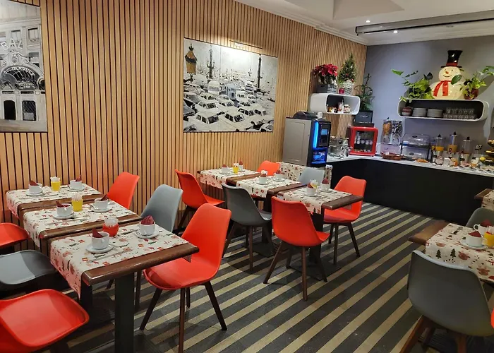 Hotel Virgina París