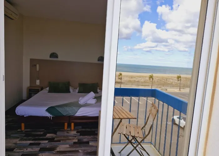 Hotel de la Plage - Barcares