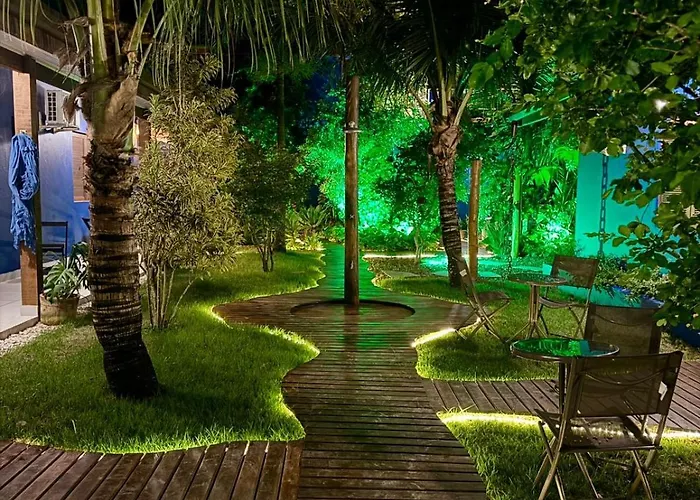 Ecovilla Las Mareas