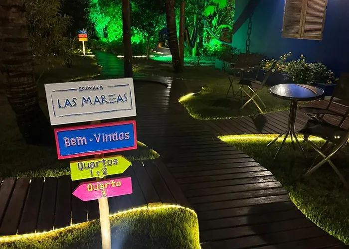 Ecovilla Las Mareas