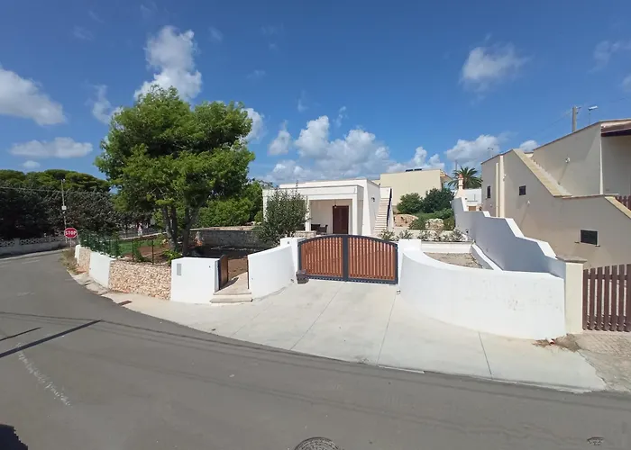 Villa Il Pigno Zona Maldive Del Salento